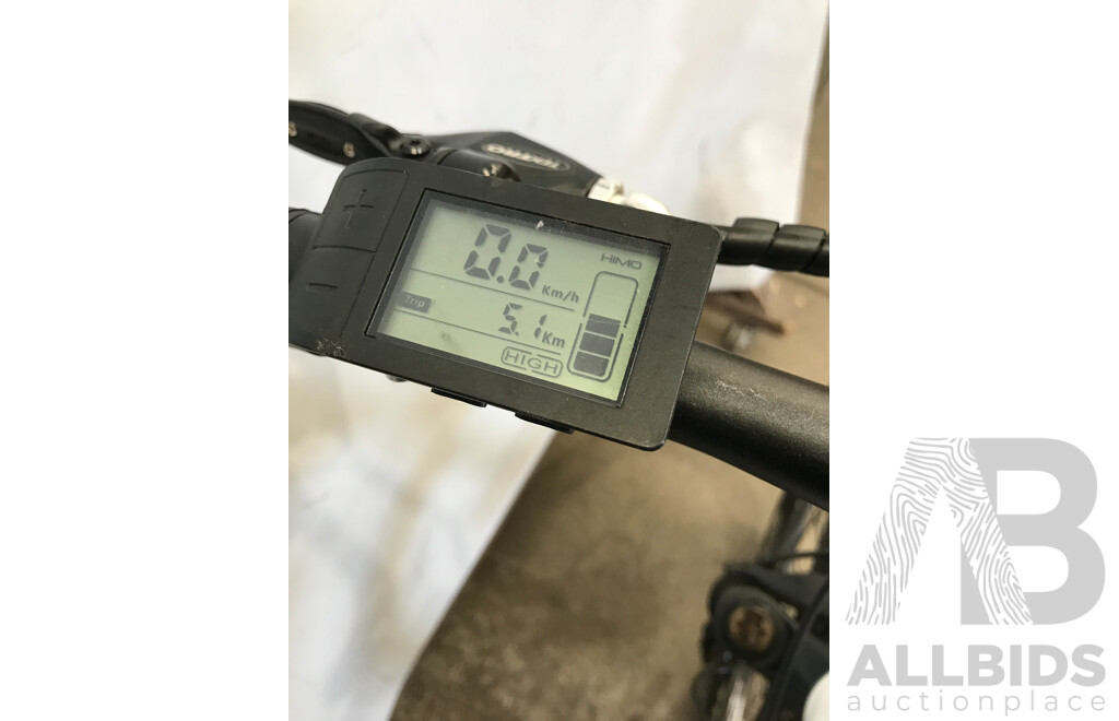 Hino Travel 7 Speed Electric Bike