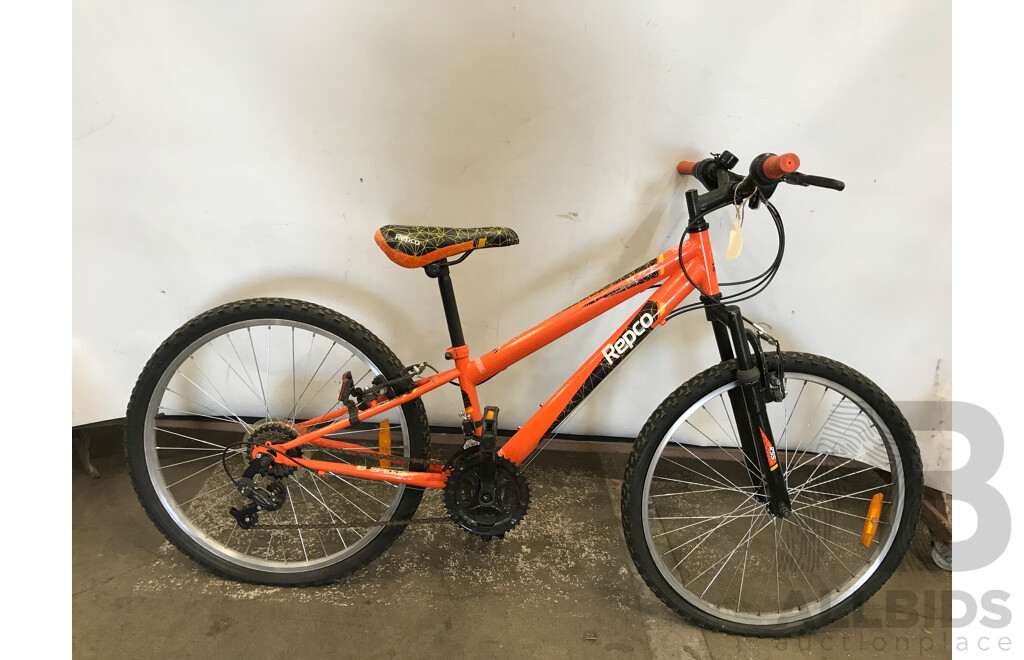 Repco Blade 12 Speed Mountain Bike - Lot 1600213 | ALLBIDS
