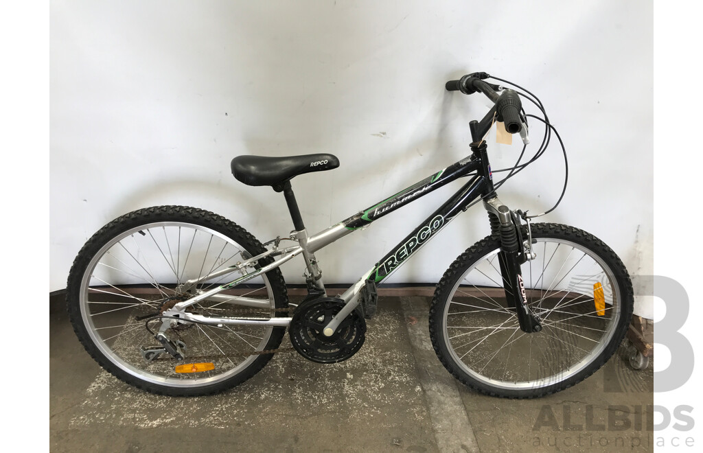 Repco Hummer 12 Speed Mountain Bike