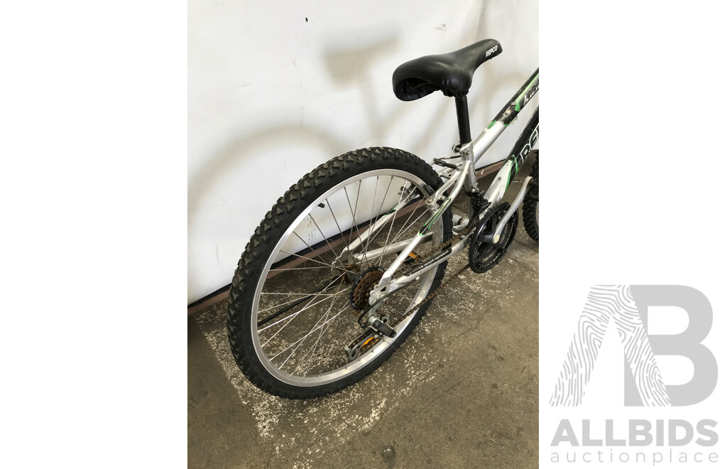 Repco Hummer 12 Speed Mountain Bike