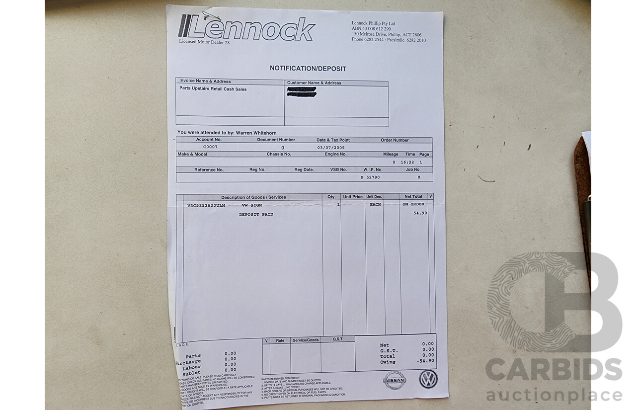 4/2006 Volkswagen Passat 3.2 V6 FSI 3C 4d Wagon Blue 3.2L