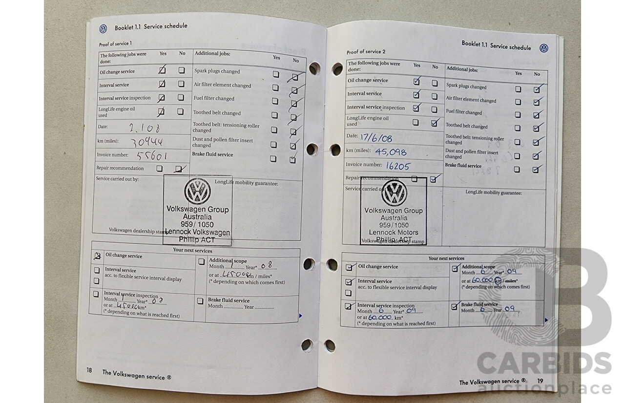 4/2006 Volkswagen Passat 3.2 V6 FSI 3C 4d Wagon Blue 3.2L