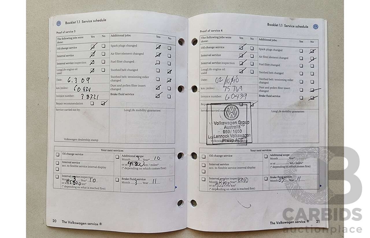 4/2006 Volkswagen Passat 3.2 V6 FSI 3C 4d Wagon Blue 3.2L