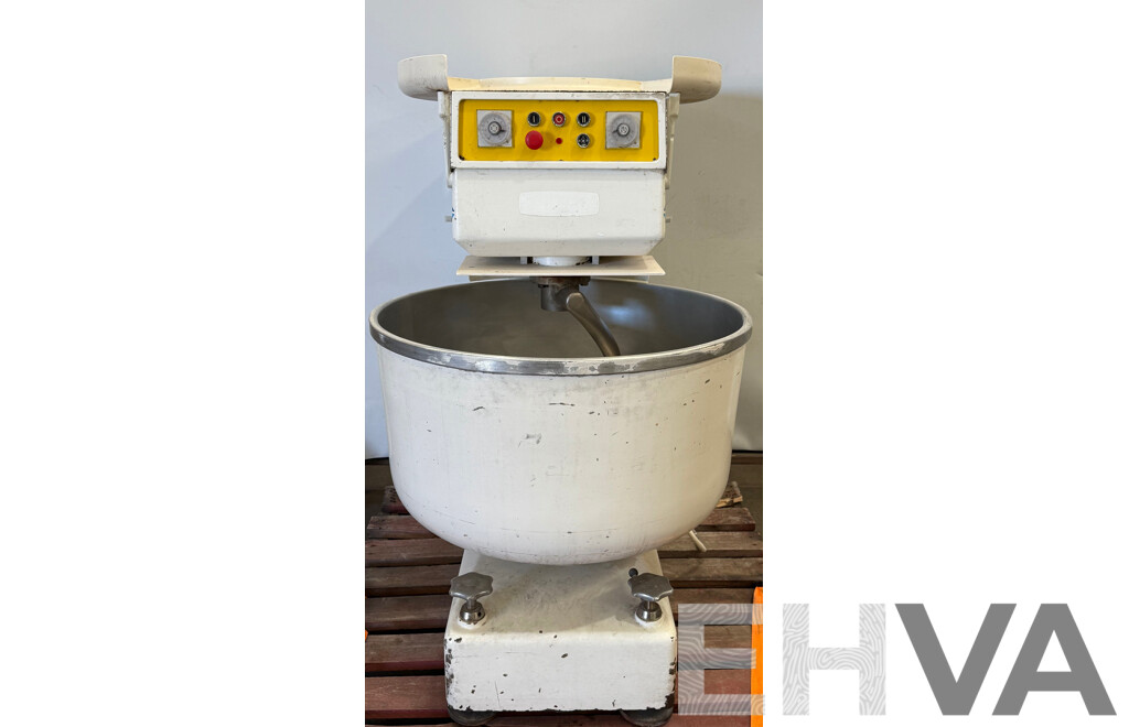 Eberhardt Maximat MVLS Commercial Mixer