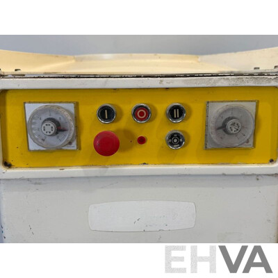 Eberhardt Maximat MVLS Commercial Mixer