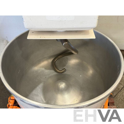 Eberhardt Maximat MVLS Commercial Mixer