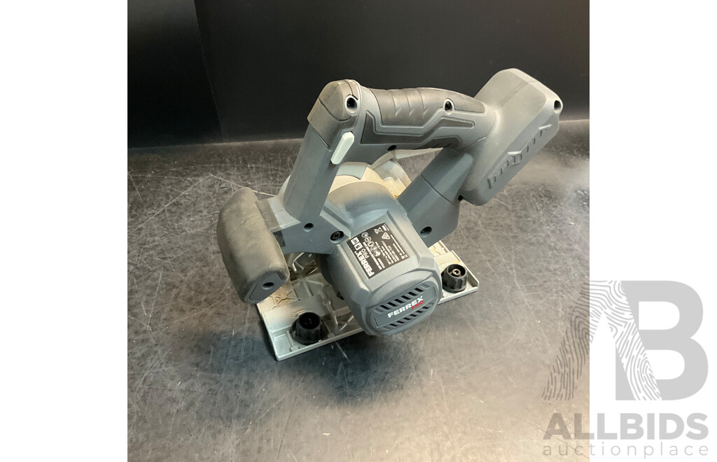 FERREX PRO Brushless Plunge Saw