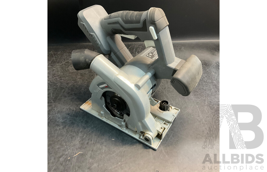 FERREX PRO Brushless Plunge Saw