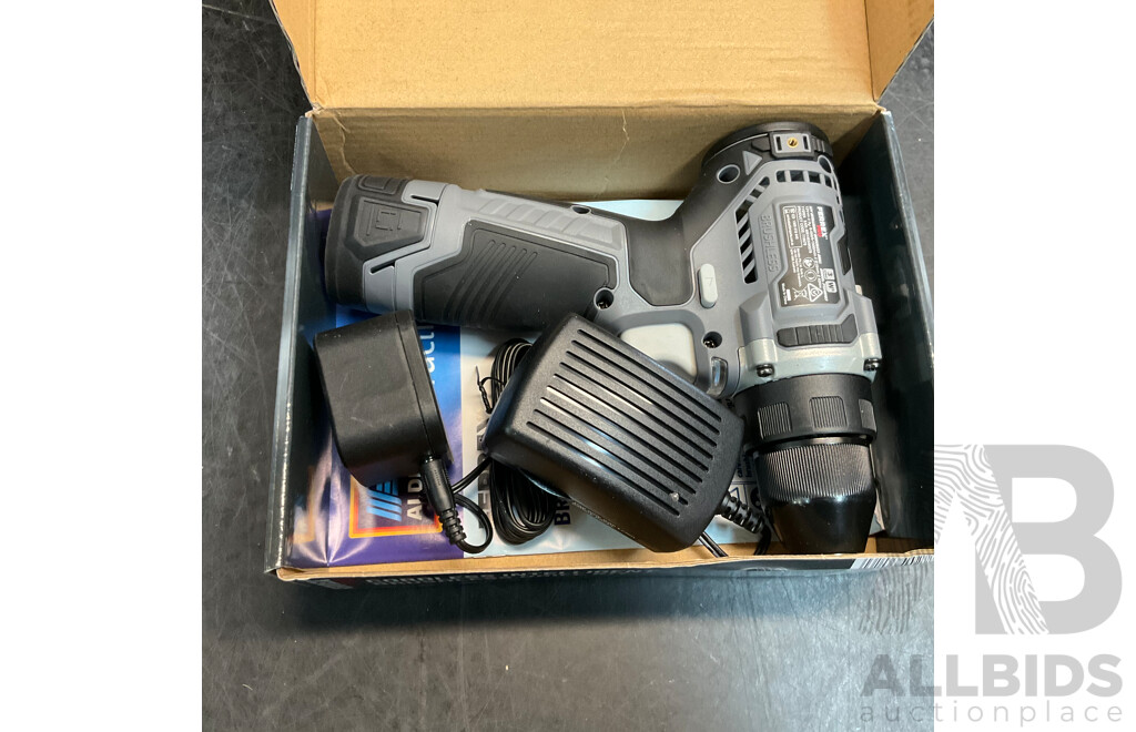 Assorted FERREX PRO, WORKZONE, TROJAN Tools