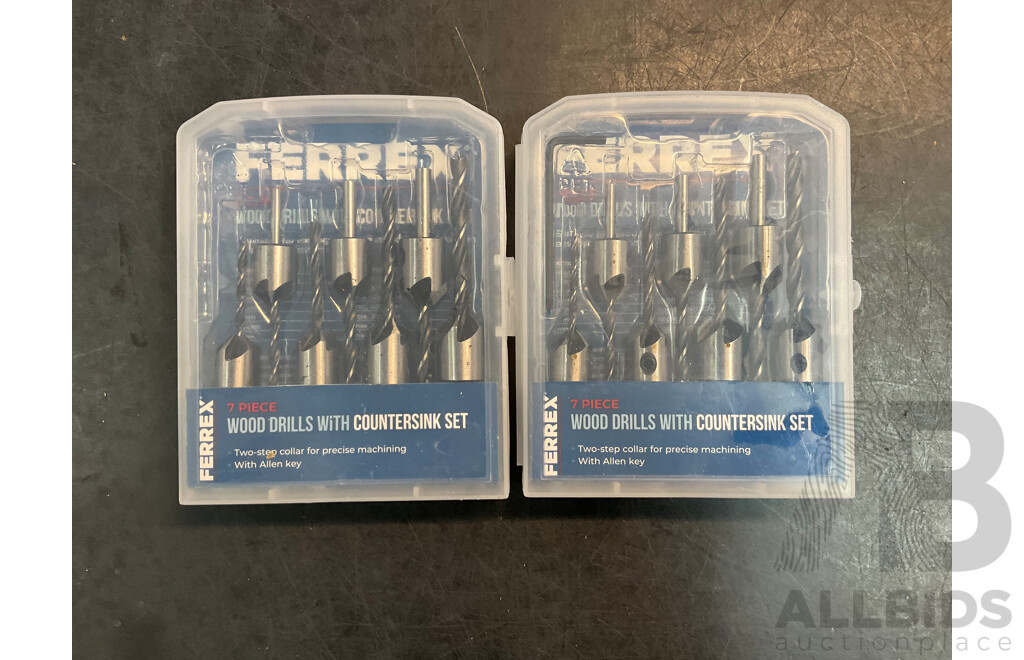 Assorted FERREX PRO, WORKZONE, TROJAN Tools