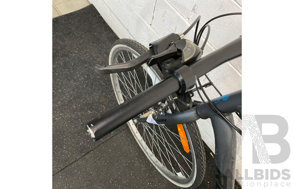 REID City1 Road Bike