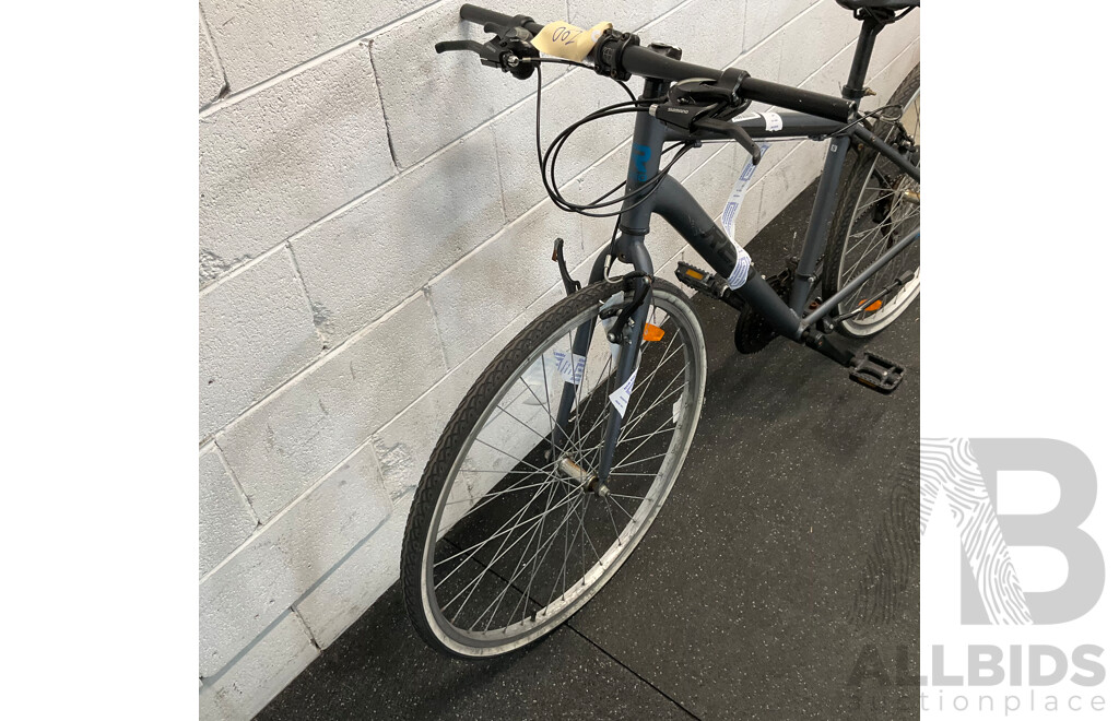 REID City1 Road Bike