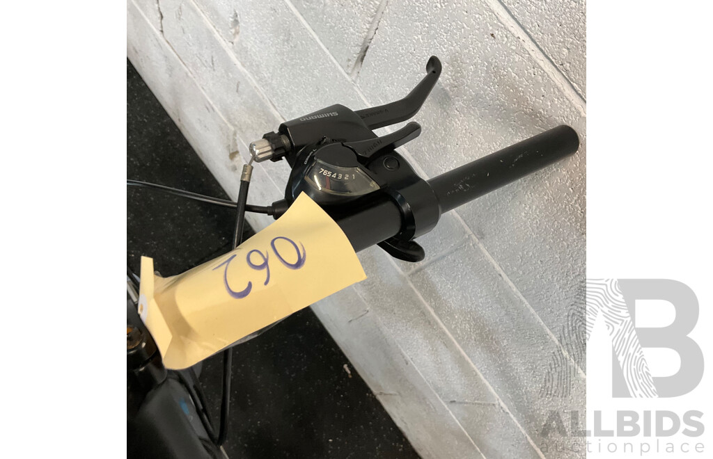 REID City1 Road Bike