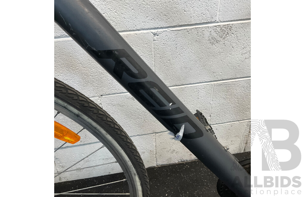 REID City1 Road Bike