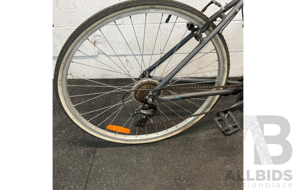 REID City1 Road Bike