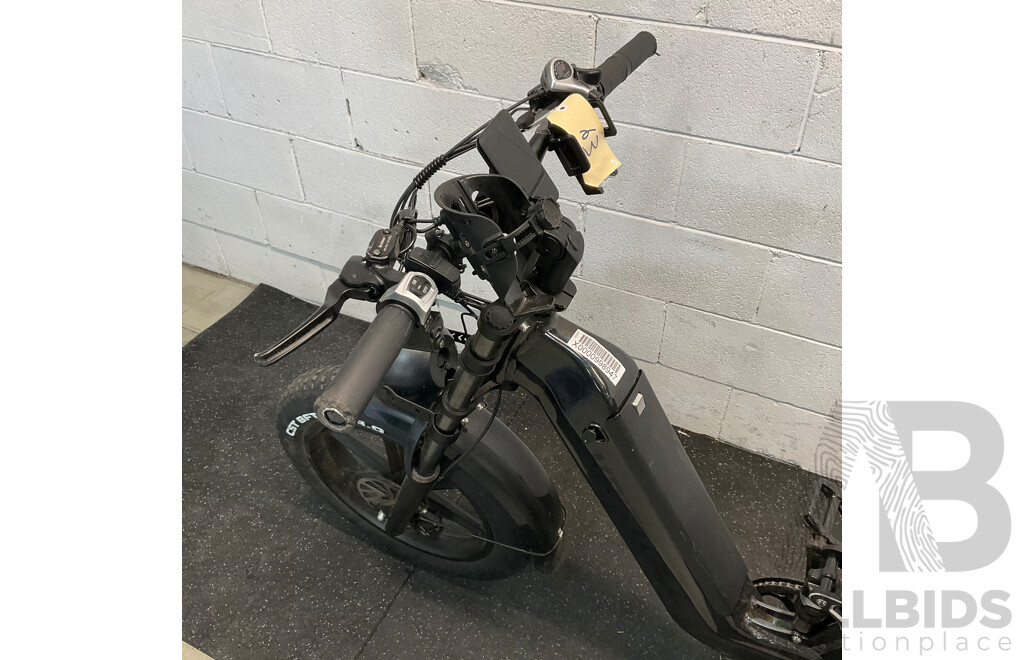 KRISTALL E-Bike