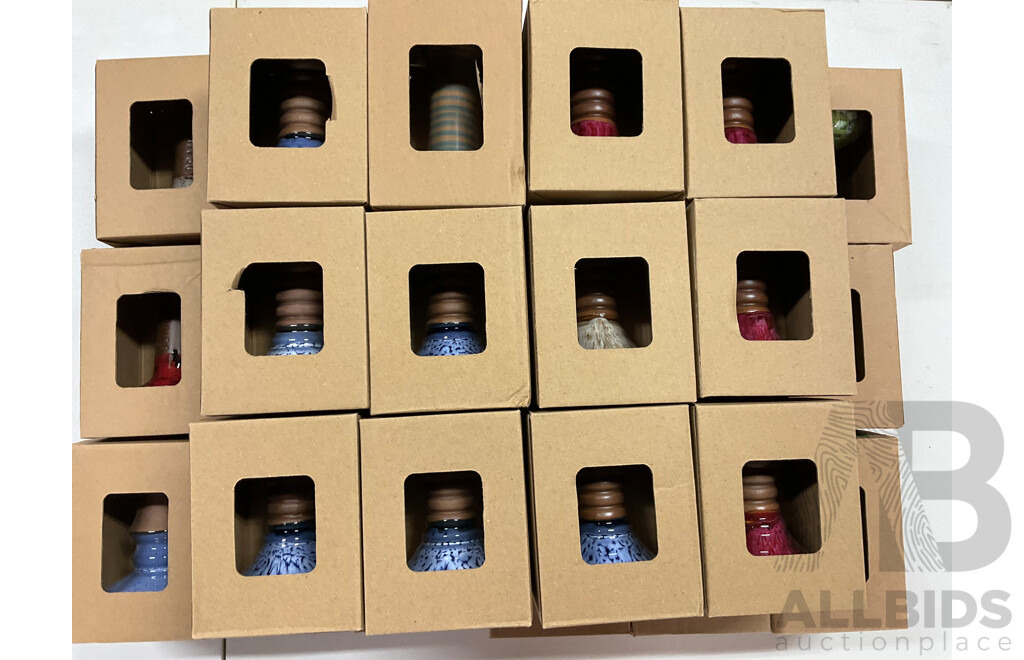 Shisha Hookah  with Accessories Including Ceramic Bowl (x30), Brushes (x14), Disposable Mouoth Tips, Silencer, Foil Pokers