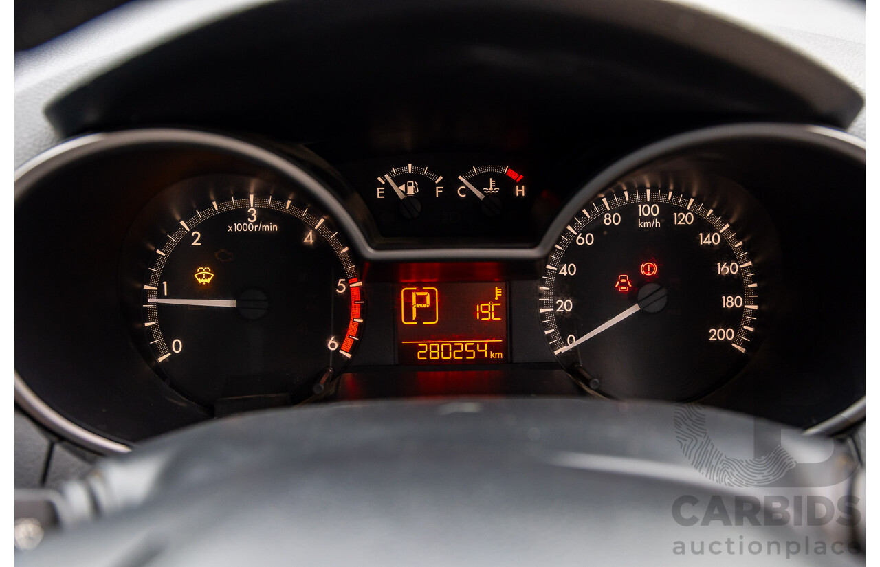 04/2017 Mazda BT-50 XTR (4x4) MY16 Dual Cab Utility Cool White Turbo Diesel 3.2L