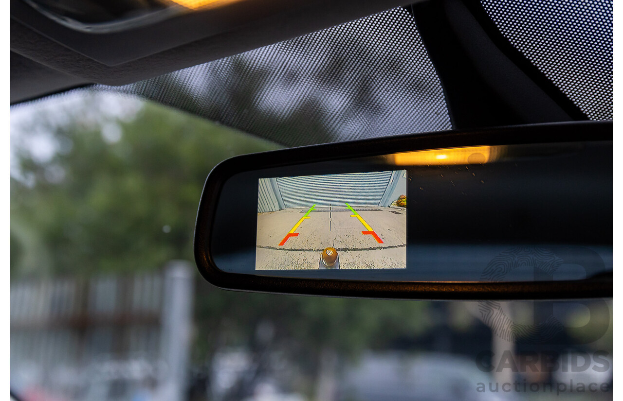 04/2017 Mazda BT-50 XTR (4x4) MY16 Dual Cab Utility Cool White Turbo Diesel 3.2L