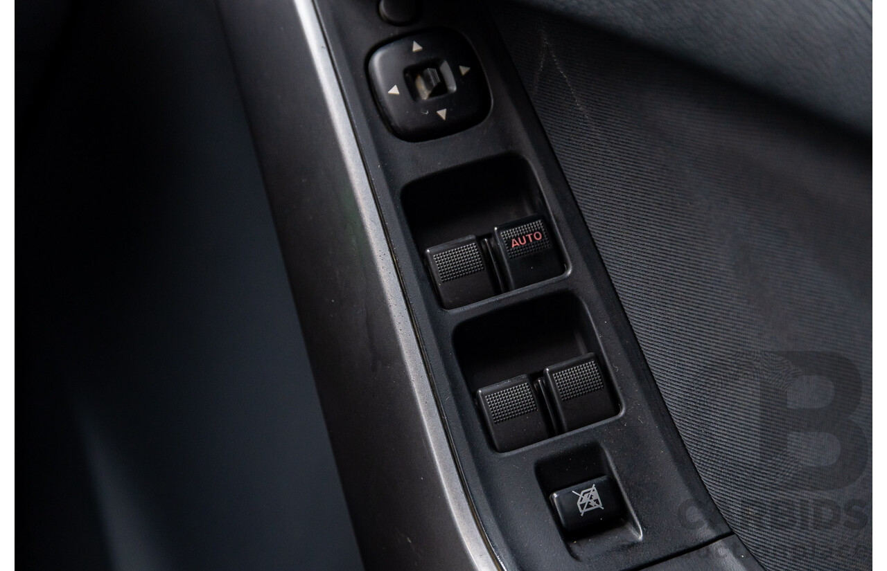 04/2017 Mazda BT-50 XTR (4x4) MY16 Dual Cab Utility Cool White Turbo Diesel 3.2L