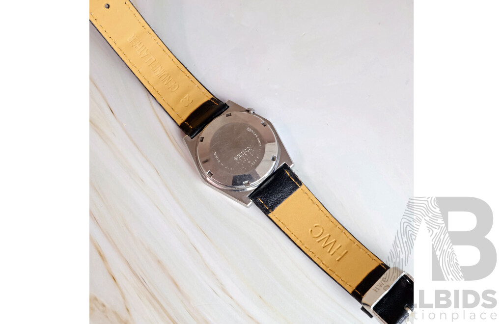 Seiko Vintage Automatic Watch, Japan, 6309-5160 CK, Grey Hexagon Shaped Face, with Movement