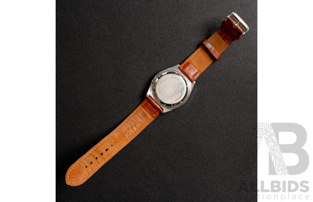 Seiko 55 Automatic 17 Jewels Vintage Watch, 7009-876J, 38mm