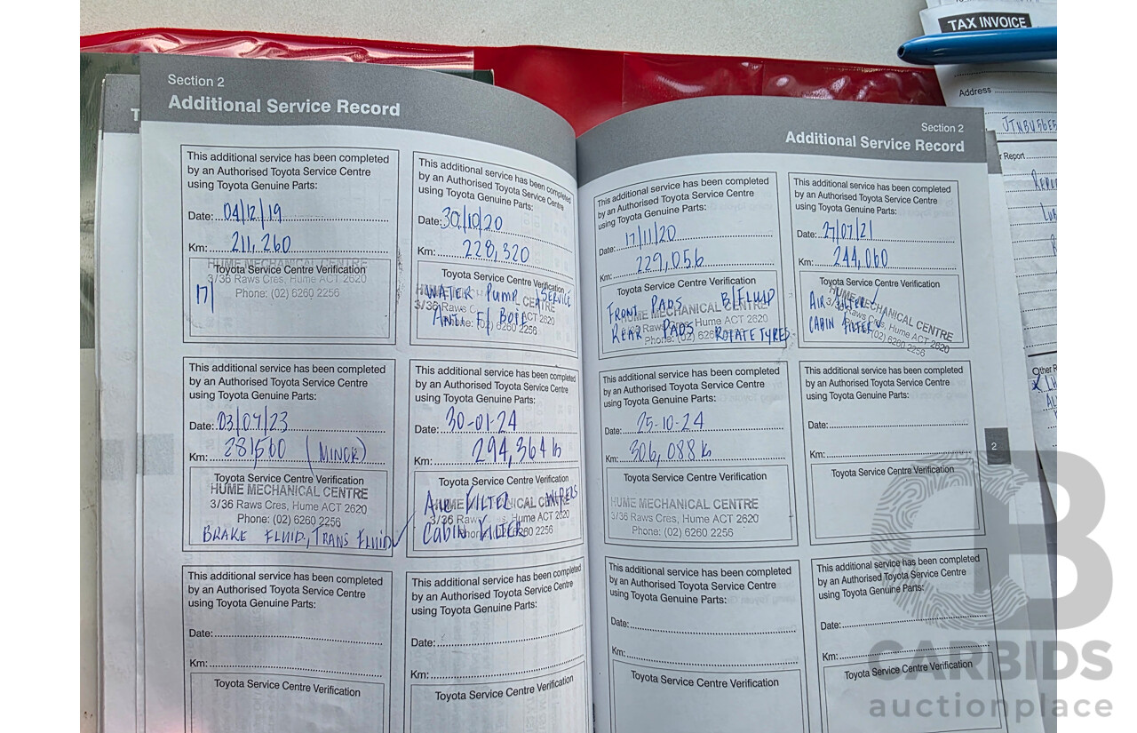 7/2008 Toyota Corolla Conquest ZRE152R 4d Sedan Silver 1.8L