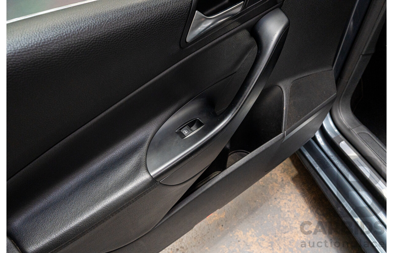 1/2010 Volkswagen Passat R36 3C (AWD) MY10 4d Wagon Icelandic Grey Metallic VR6 3.6L