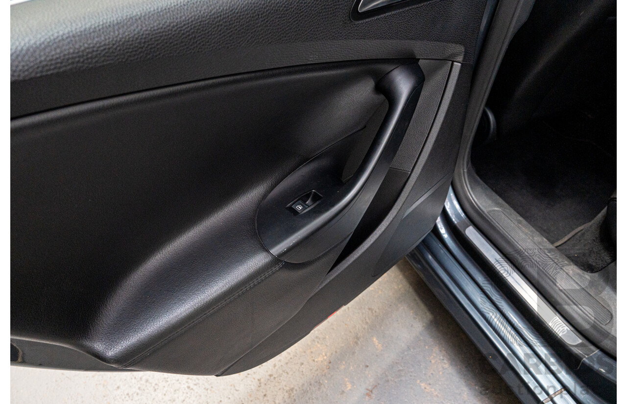 1/2010 Volkswagen Passat R36 3C (AWD) MY10 4d Wagon Icelandic Grey Metallic VR6 3.6L