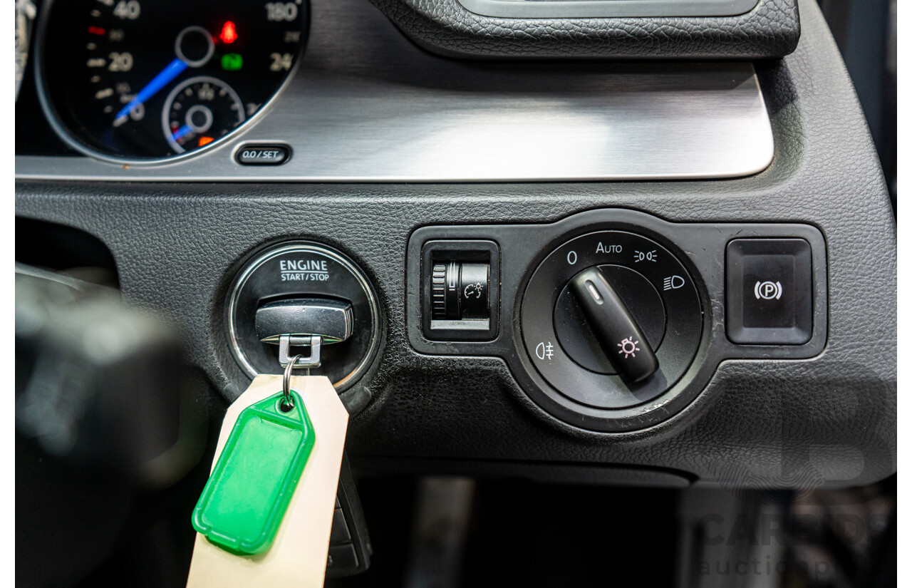 1/2010 Volkswagen Passat R36 3C (AWD) MY10 4d Wagon Icelandic Grey Metallic VR6 3.6L