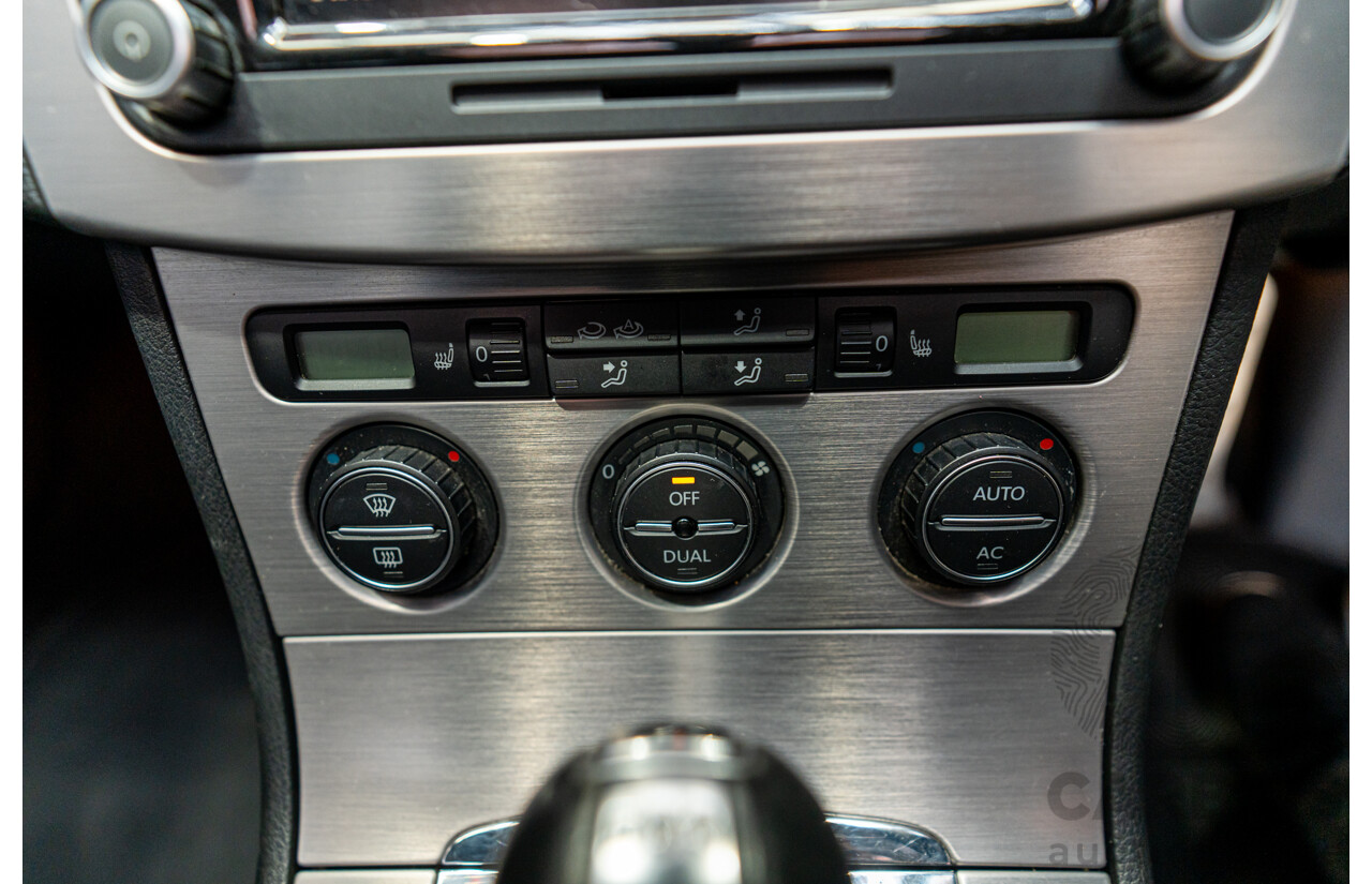 1/2010 Volkswagen Passat R36 3C (AWD) MY10 4d Wagon Icelandic Grey Metallic VR6 3.6L