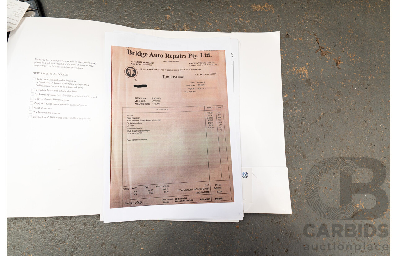 1/2010 Volkswagen Passat R36 3C (AWD) MY10 4d Wagon Icelandic Grey Metallic VR6 3.6L