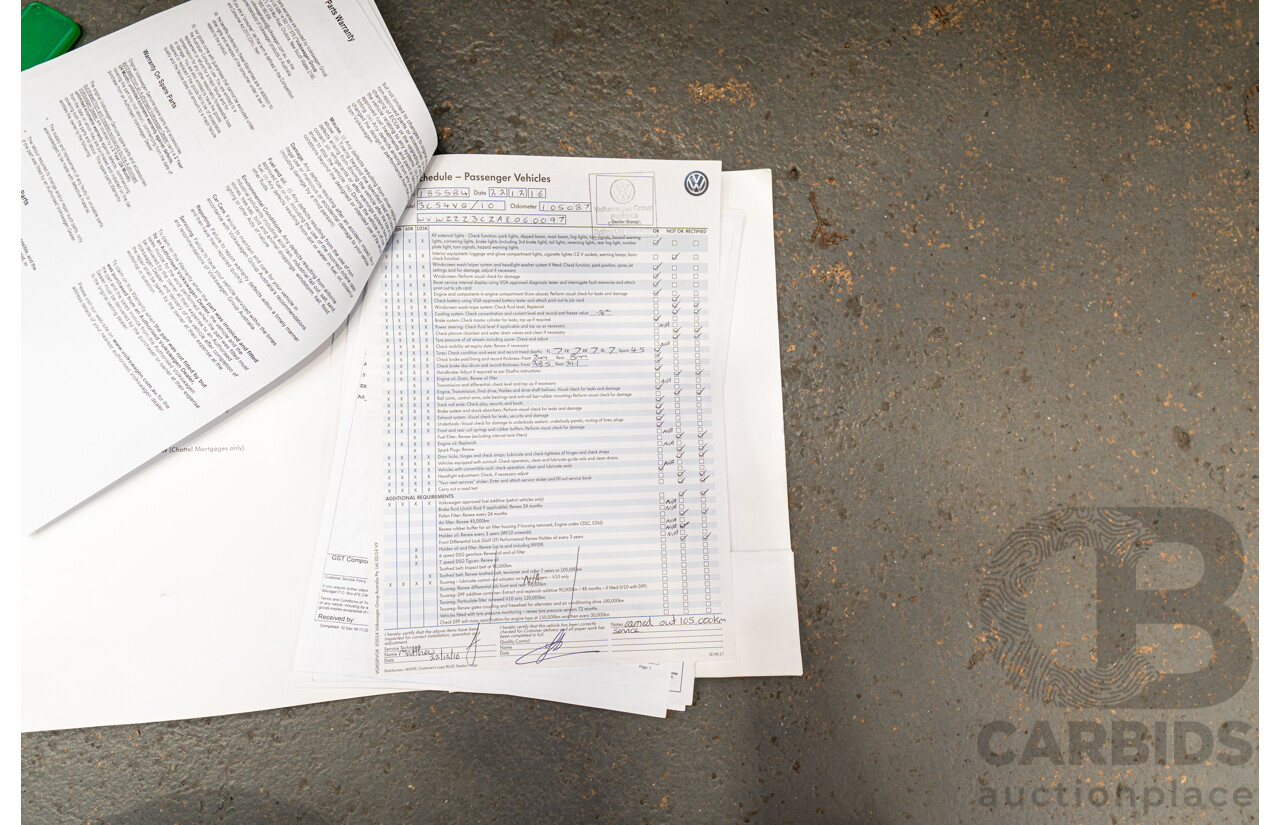 1/2010 Volkswagen Passat R36 3C (AWD) MY10 4d Wagon Icelandic Grey Metallic VR6 3.6L