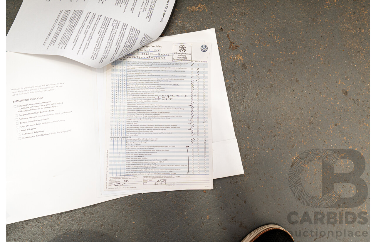 1/2010 Volkswagen Passat R36 3C (AWD) MY10 4d Wagon Icelandic Grey Metallic VR6 3.6L