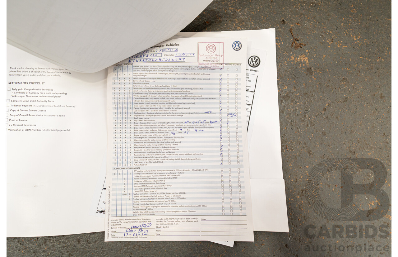 1/2010 Volkswagen Passat R36 3C (AWD) MY10 4d Wagon Icelandic Grey Metallic VR6 3.6L