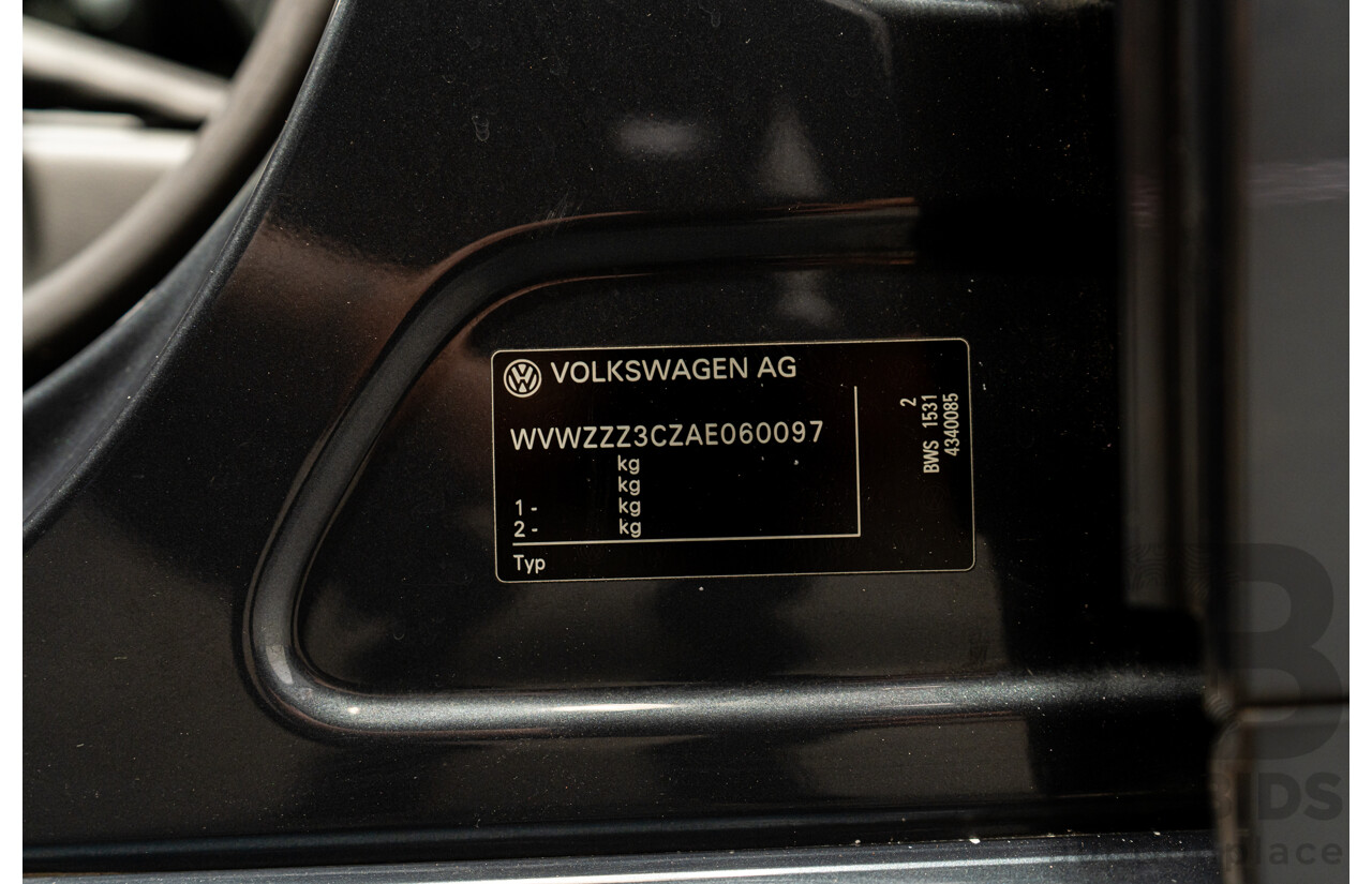 1/2010 Volkswagen Passat R36 3C (AWD) MY10 4d Wagon Icelandic Grey Metallic VR6 3.6L