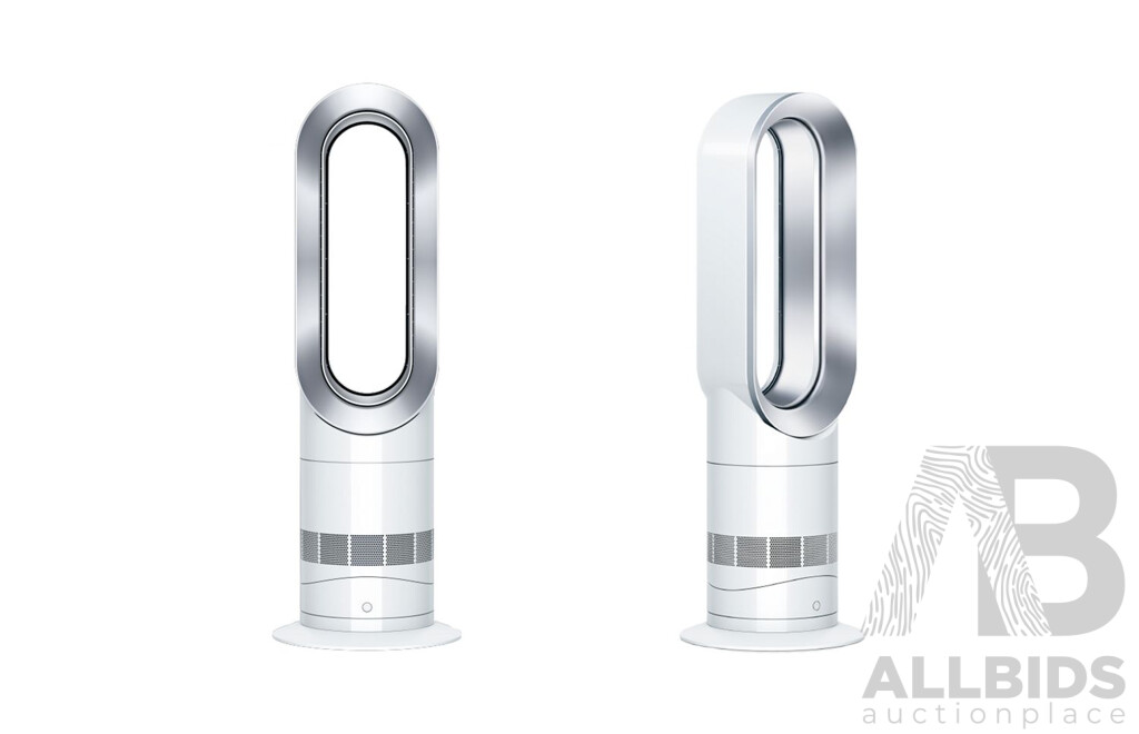 Dyson (464812) Dyson Hot+Cool Jet Focus Fan Heater - ORP $ 649 (Includes 1 Year Warranty From Dyson)