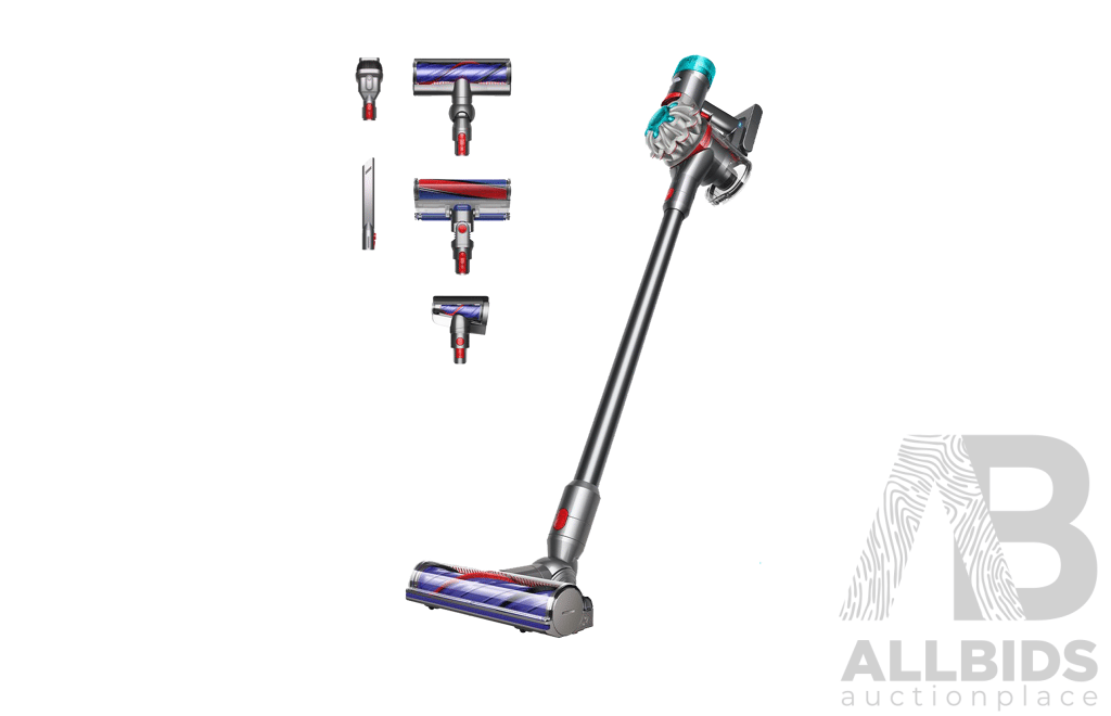 DYSON V8 Absolute (447952) - ORP $999 (Includes 1 Year Warranty From Dyson)