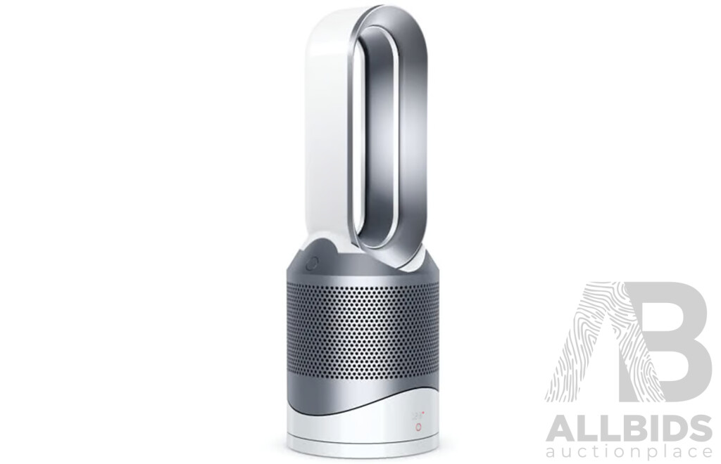 Dyson (308008) HP03 Pure Hot+Cool Link Purifying Fan Heater White/Silver - ORP $599 (Includes 1 Year Warranty From Dyson)