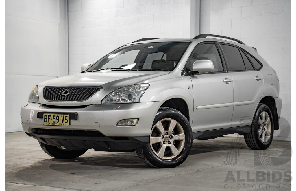 11/2003 Lexus RX330 Sports MCU38R - Lot 1599640 | CARBIDS