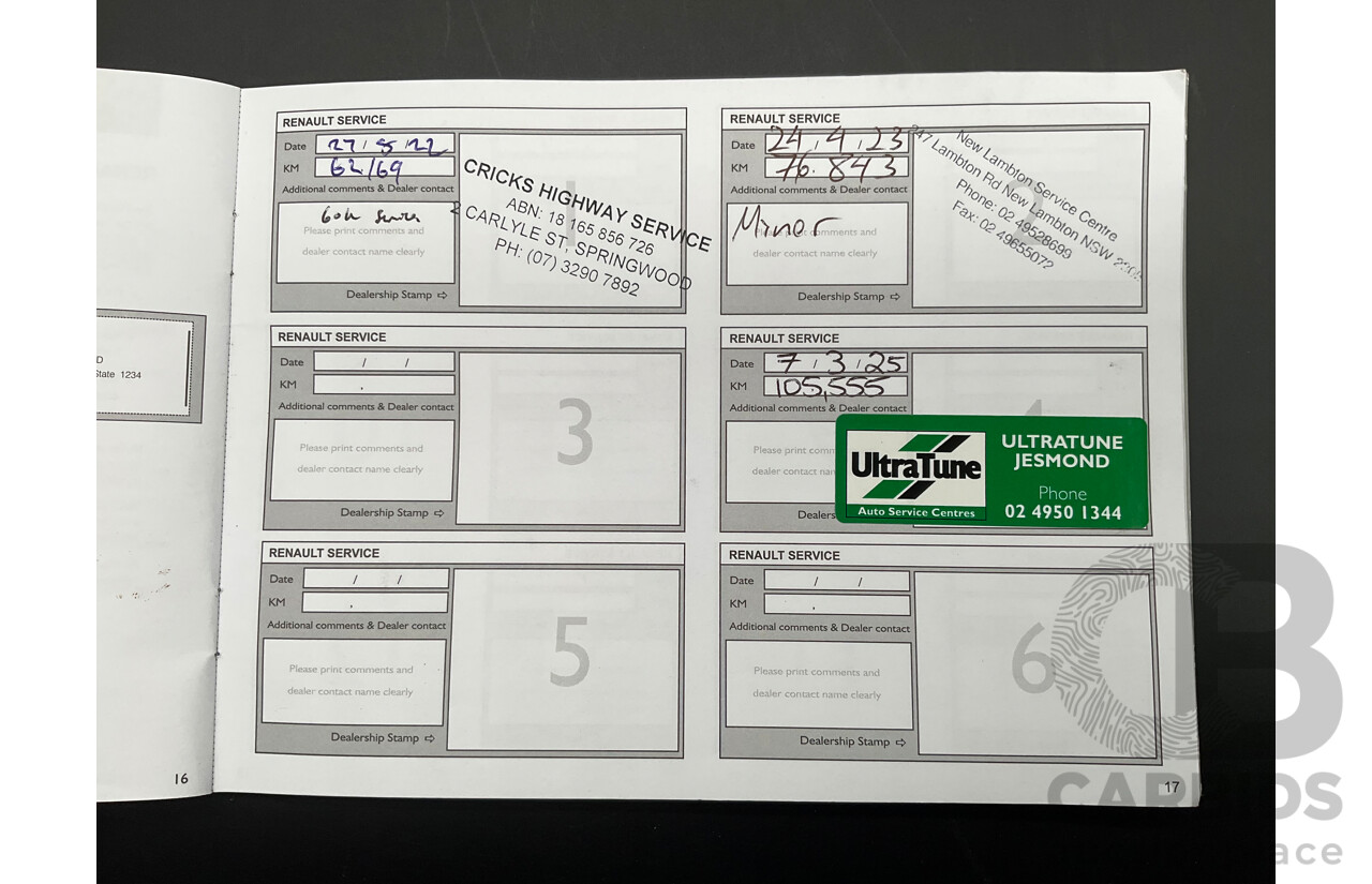 07/2019 Renault Trafic LWB (85kW FWD) X82 4D Van Glacier White Turbo Diesel 1.6L