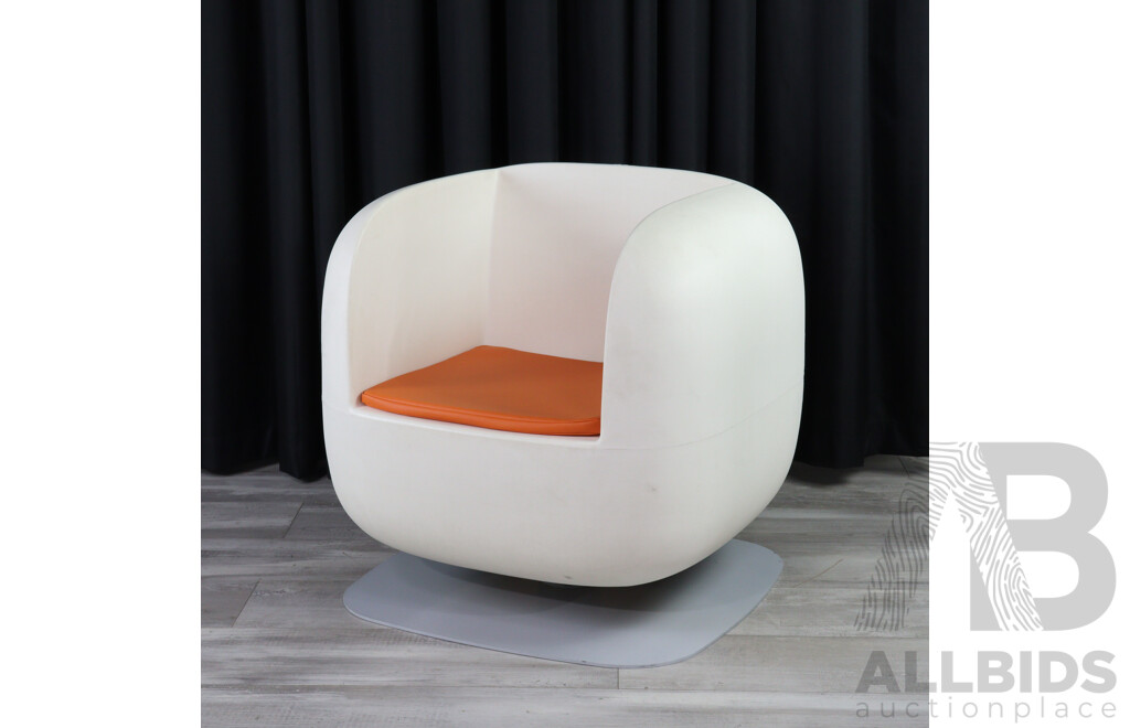 Big Jim Indoor/Outdoor Chair by Stefano Getzel for Luxy