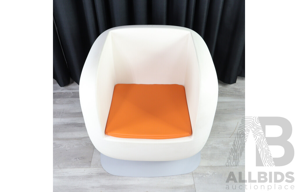 Big Jim Indoor/Outdoor Chair by Stefano Getzel for Luxy