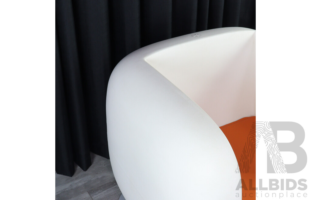 Big Jim Indoor/Outdoor Chair by Stefano Getzel for Luxy