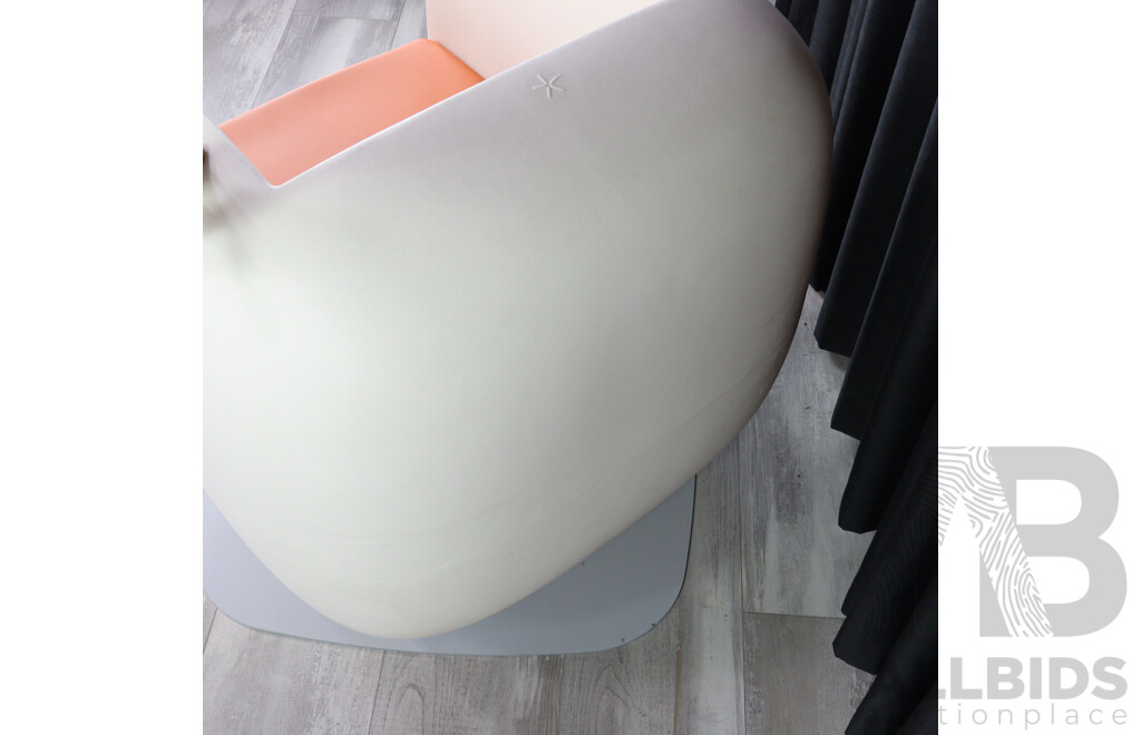 Big Jim Indoor/Outdoor Chair by Stefano Getzel for Luxy