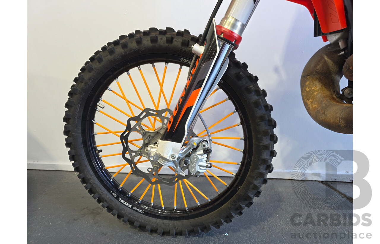 2020 KTM 250 SX Motorbike