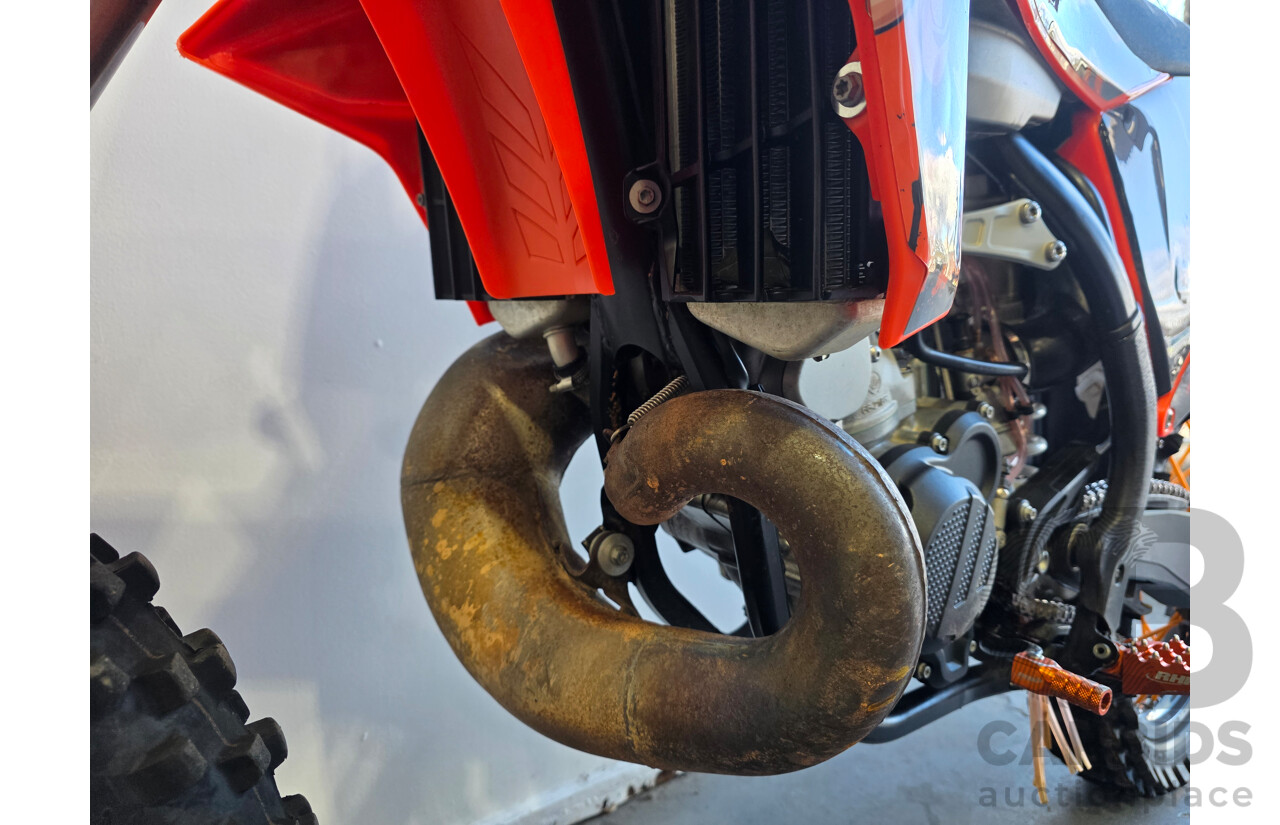 2020 KTM 250 SX Motorbike