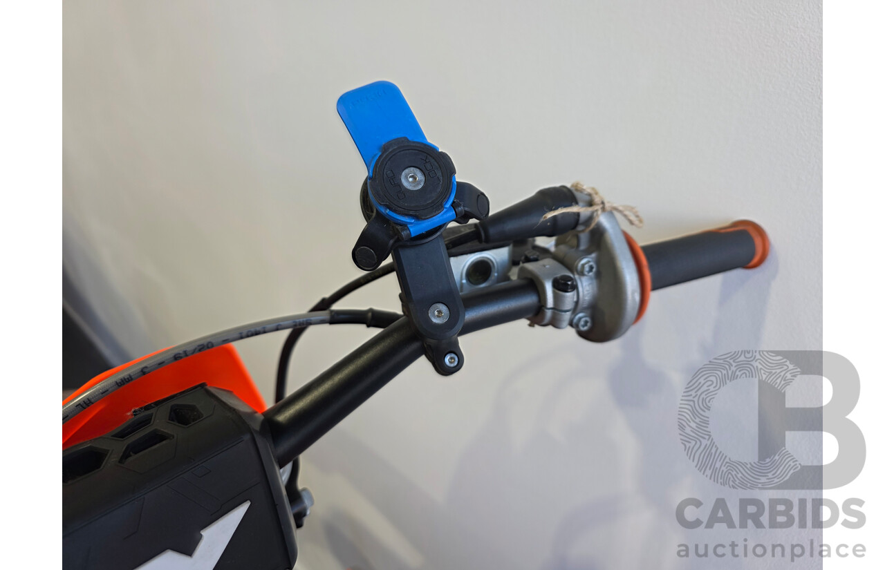 2020 KTM 250 SX Motorbike