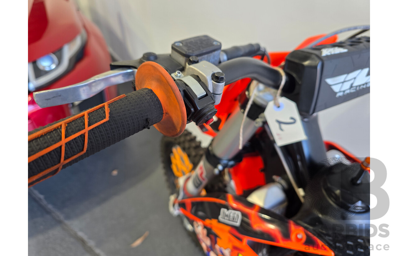 2020 KTM 250 SX Motorbike