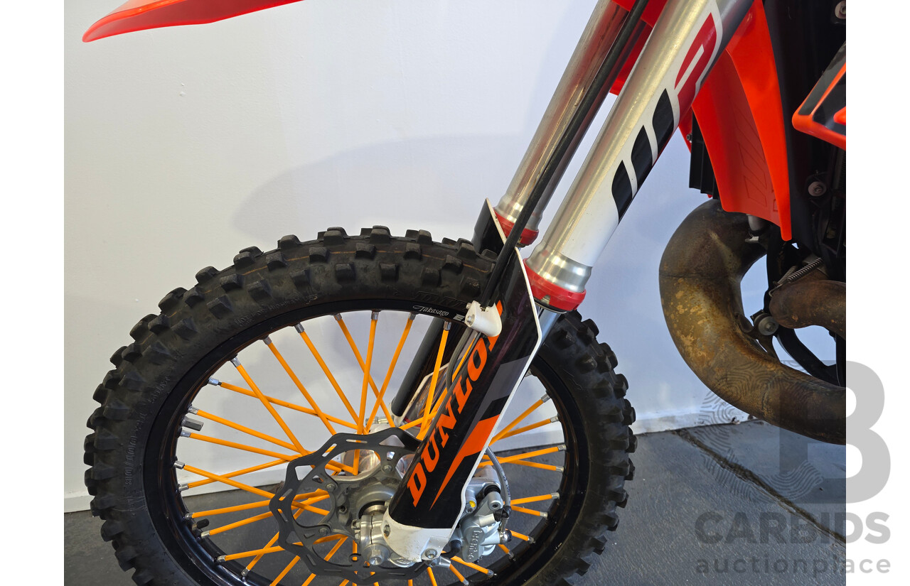 2020 KTM 250 SX Motorbike